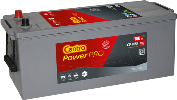 Baterie de pornire CF1853 CENTRA